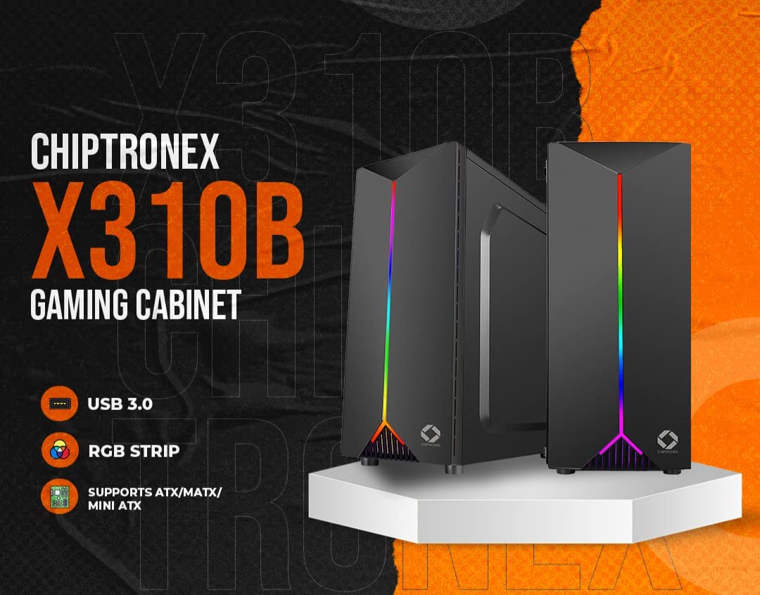 EXZON I5 Gaming PC Full Setup: Core i5 3470 | 16GB DDR3 RAM
